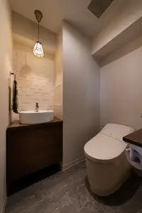 好きな家具が映えるクラシックモダンな空間